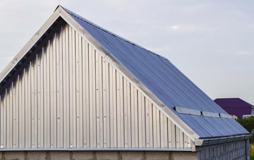 disadvantages of Gowerton corrugated roofing