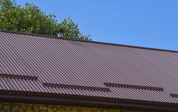 typical Gowerton corrugated roof uses