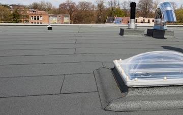 benefits of Gowerton flat roofing