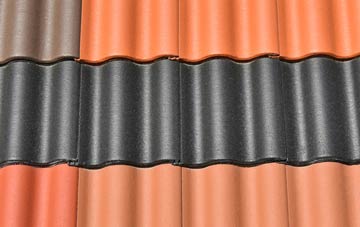 uses of Gowerton plastic roofing